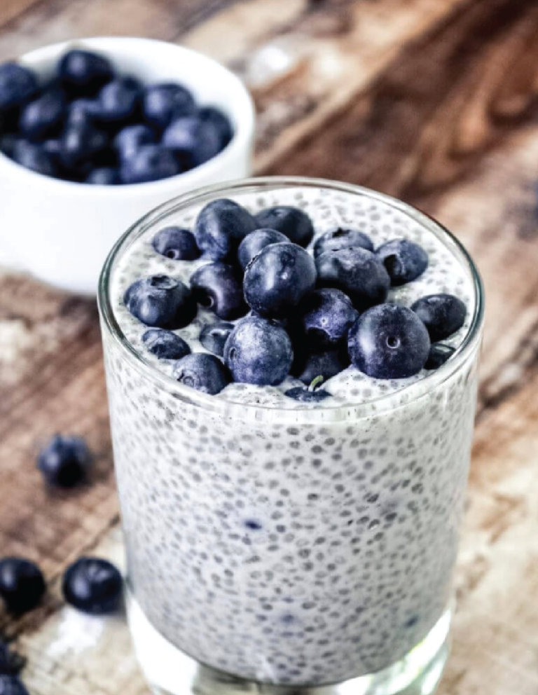 Chia pudding – The LittleOak Company US