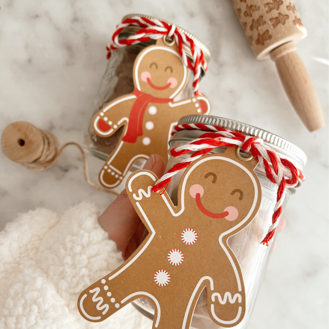 Gingerbread playdough
&ndash; The LittleOak Company US