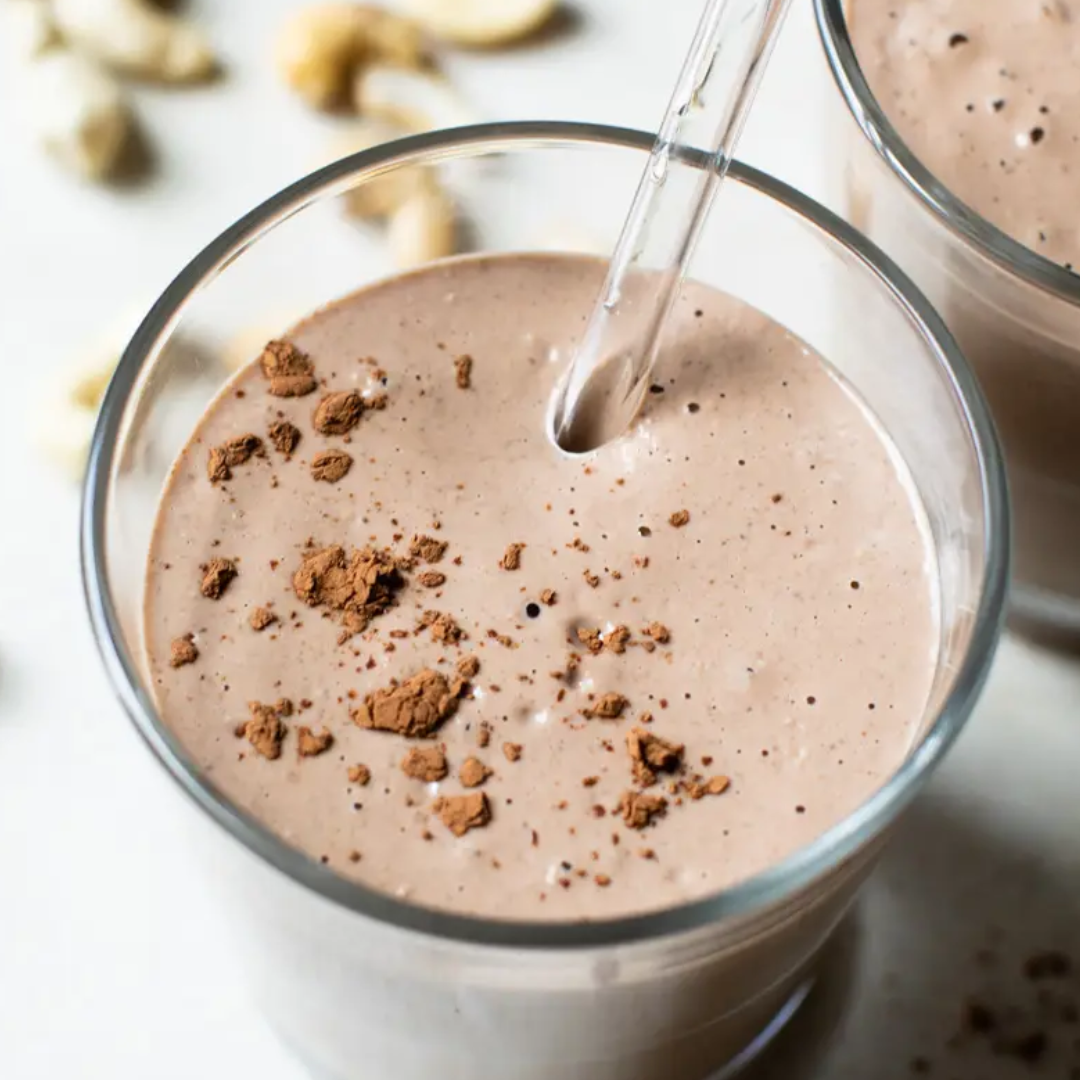 Nourishing chocolate milk
&ndash; The LittleOak Company US