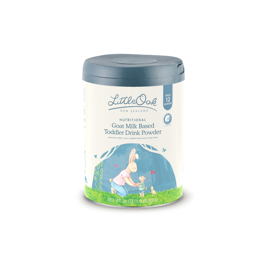 Best goat best sale milk for toddlers