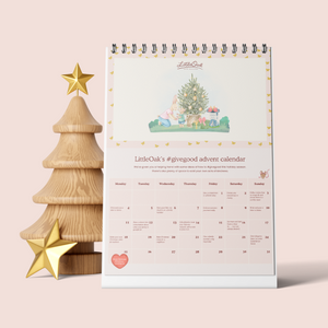 Download LittleOak’s #givegood advent calendar
