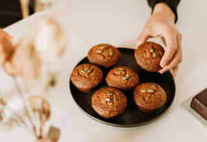 Oat muffins