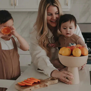 Talking toddler drinks with certified nutritionist, Kelsey Pascual