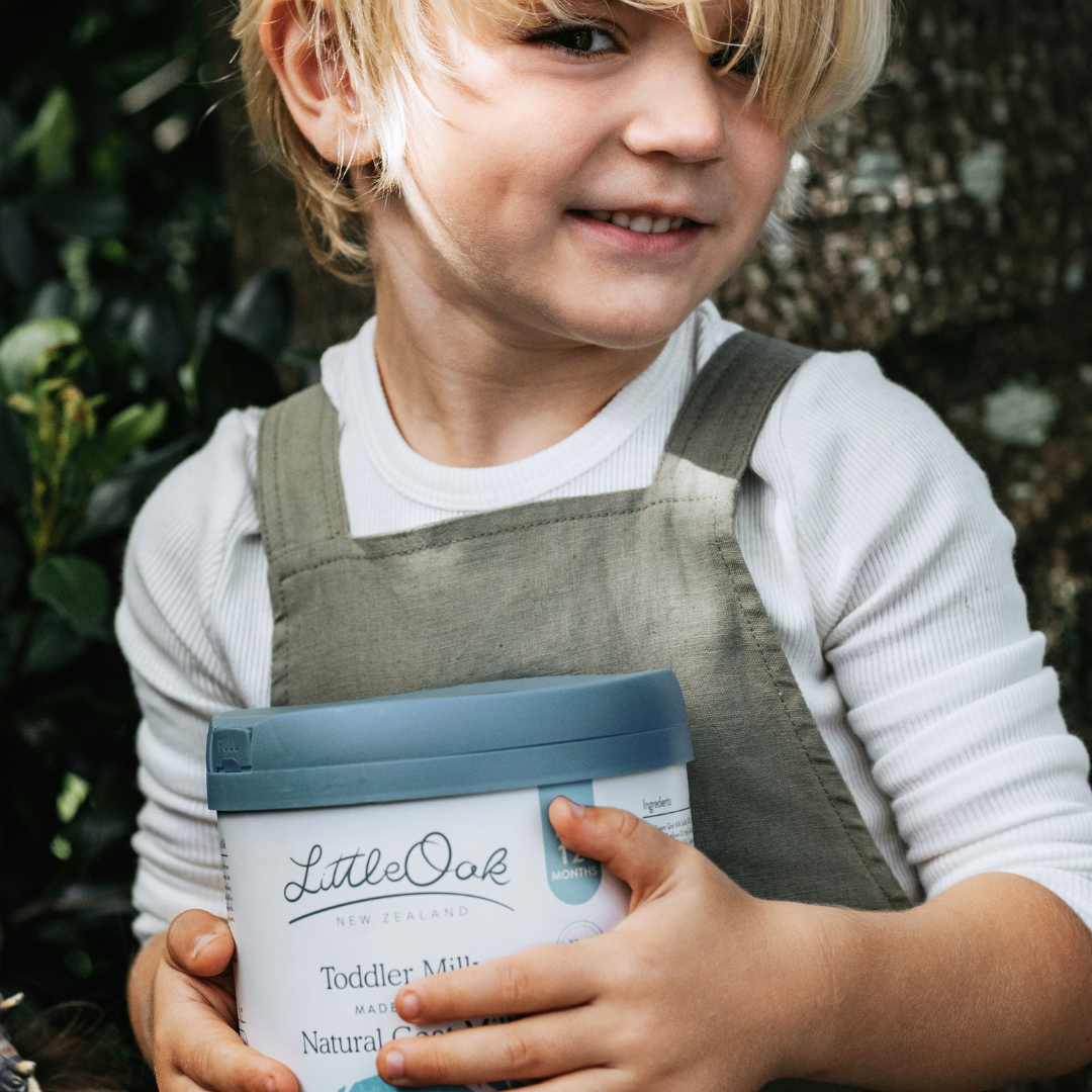 LittleOak's toddler drink - why is it important?