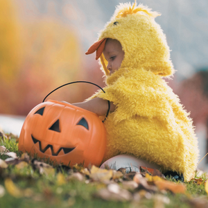 LittleOak's Halloween safety guide for your little pumpkin