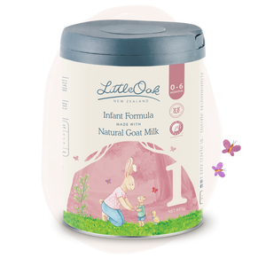 From Fresh Whole Goat Milk – The LittleOak Company US