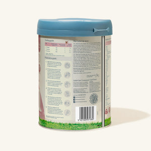 RU一　ラクト3本　新品　LACTO natura 200ml Natural Goat Milk Infant Formula with Olive Oil 28oz Tin – The
