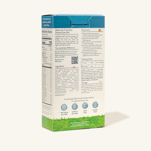 Natural Goat Milk Toddler Drink 6 x 0.79oz Travel Sachets – The Natural Goat Milk Toddler Drink 6 x 0.79oz Travel Sachets – The